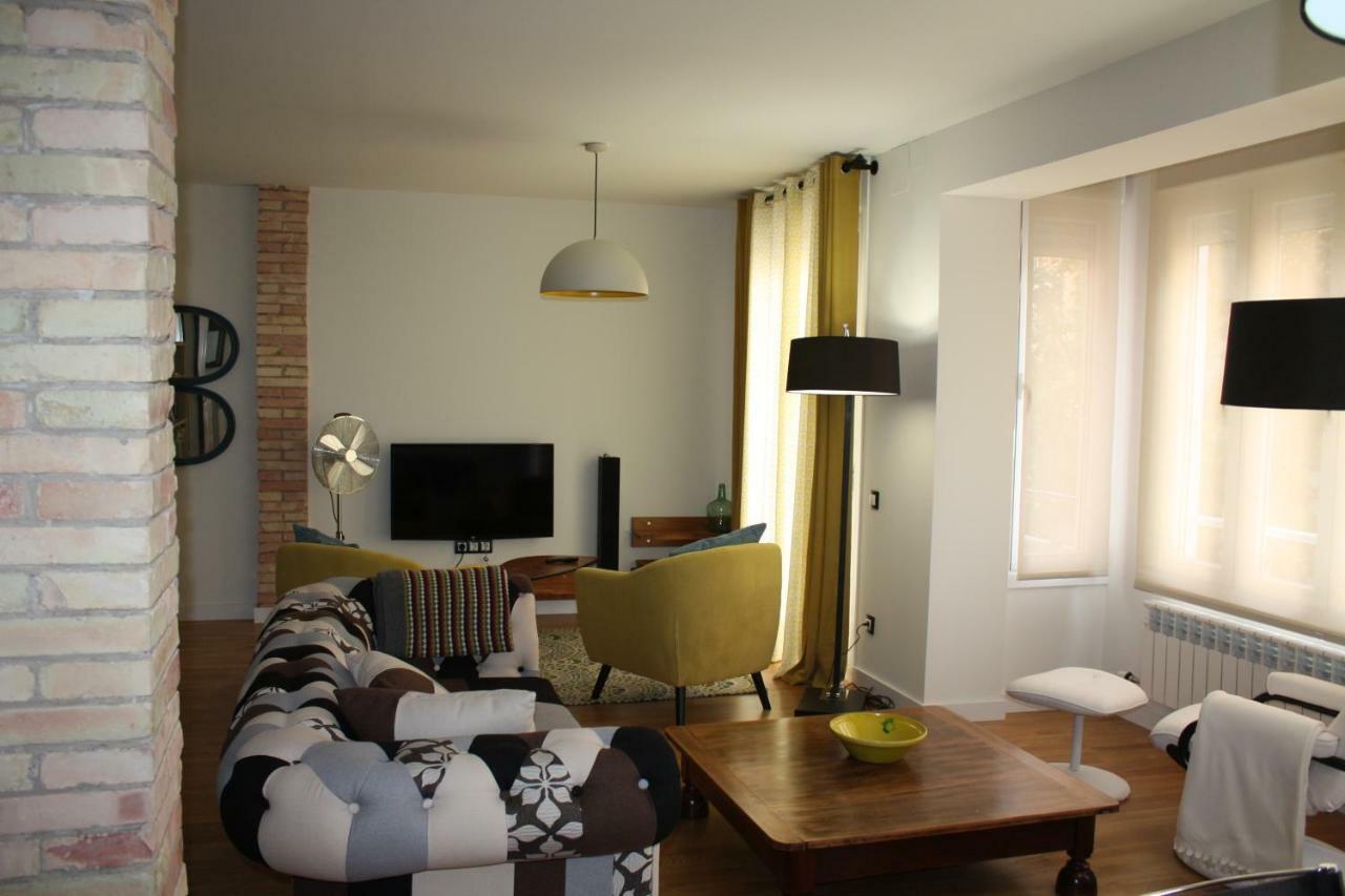 Appartamento Lardviura Logroño Esterno foto