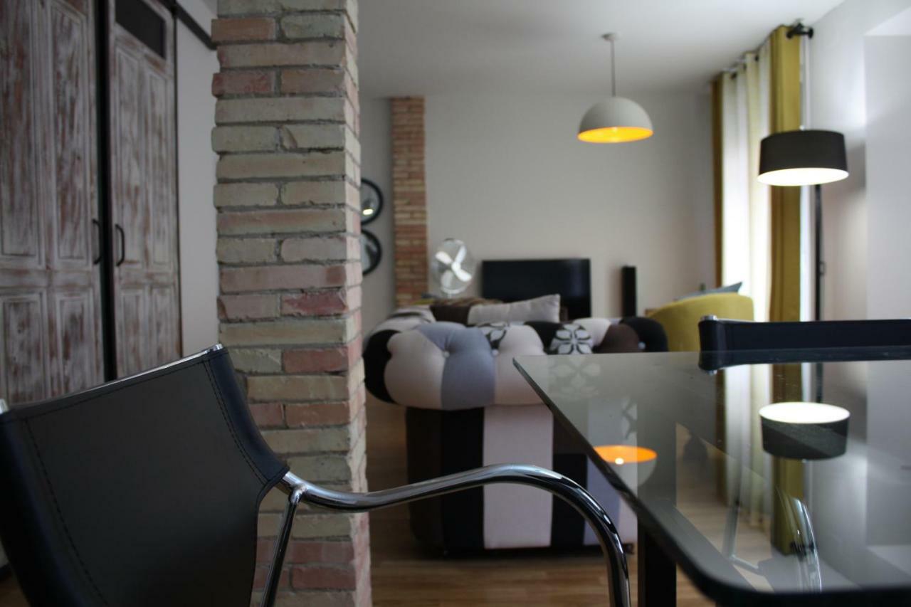 Appartamento Lardviura Logroño Esterno foto