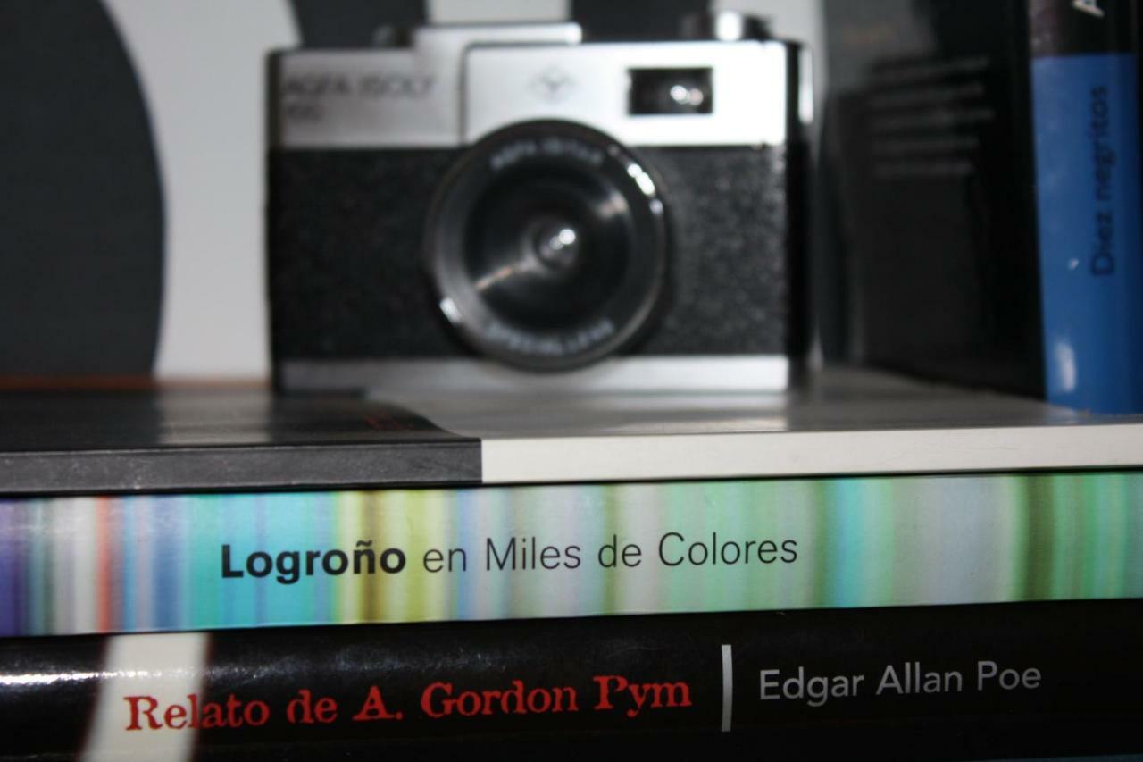 Appartamento Lardviura Logroño Esterno foto