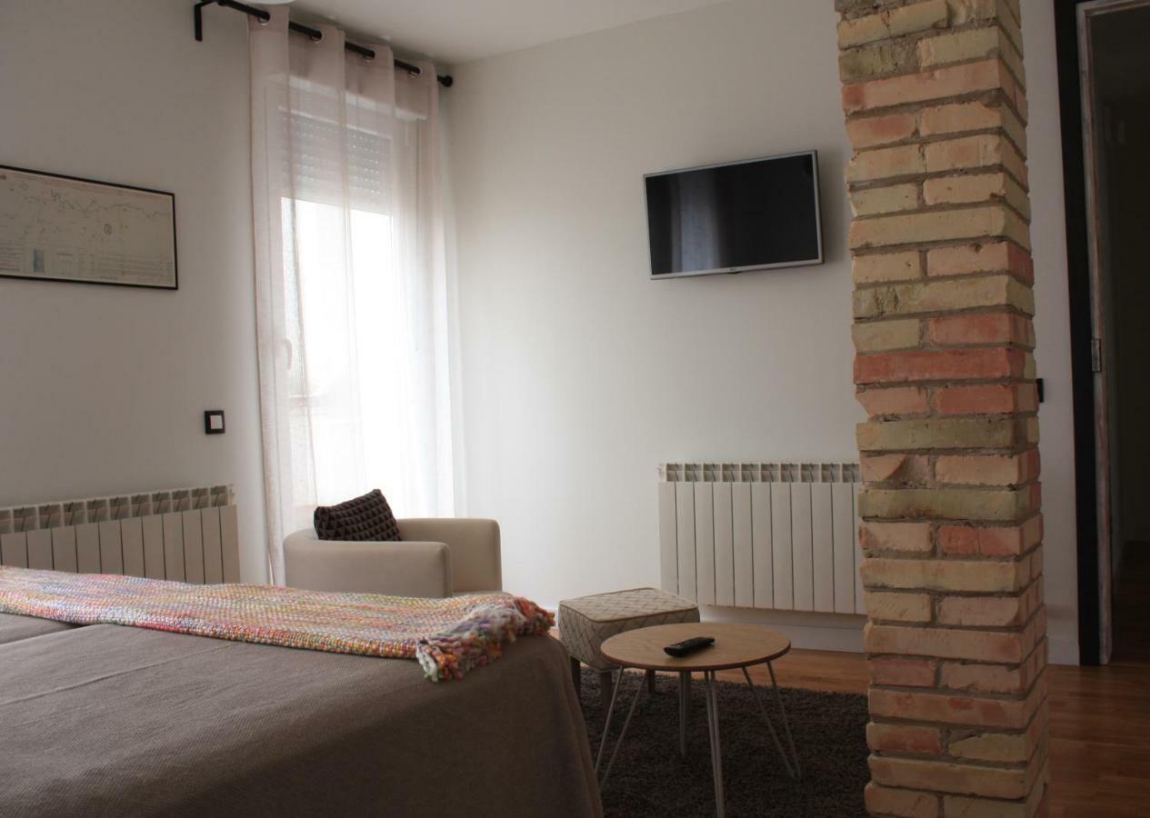 Appartamento Lardviura Logroño Esterno foto